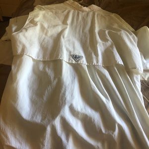Men’s work shirt gently used